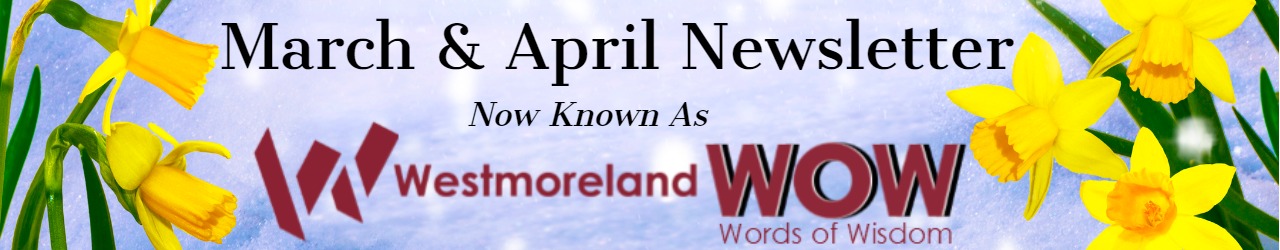 MAR & APR WOW 2023